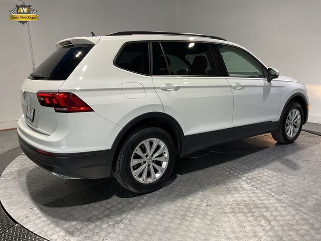 2020 Volkswagen Tiguan S