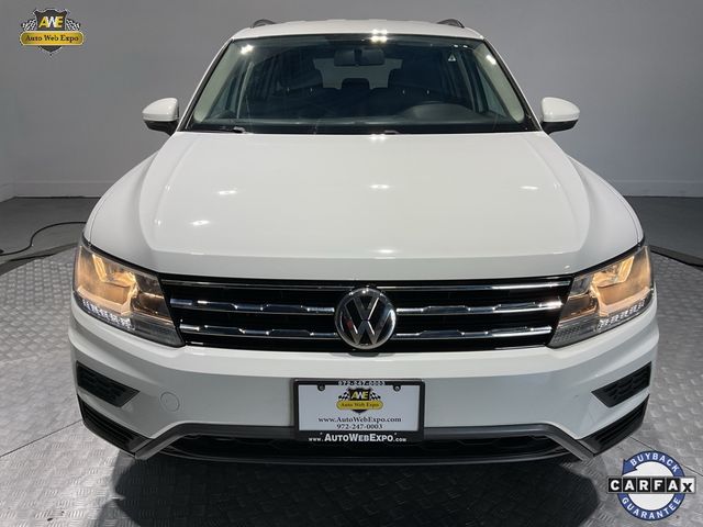 2020 Volkswagen Tiguan S