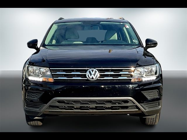 2020 Volkswagen Tiguan S