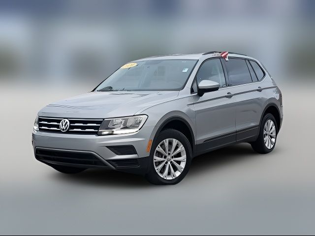 2020 Volkswagen Tiguan S