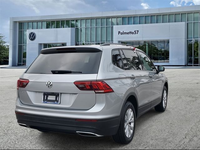 2020 Volkswagen Tiguan S