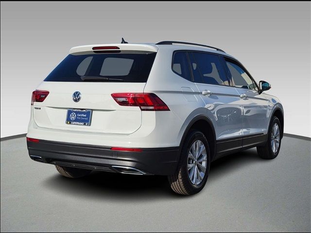 2020 Volkswagen Tiguan S