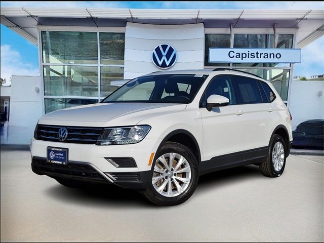 2020 Volkswagen Tiguan S