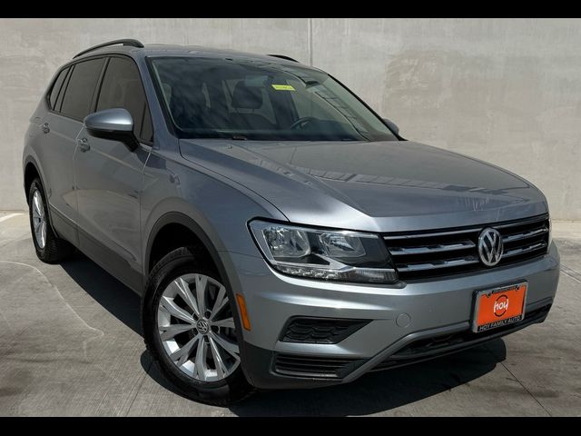 2020 Volkswagen Tiguan S