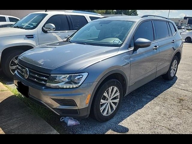 2020 Volkswagen Tiguan S