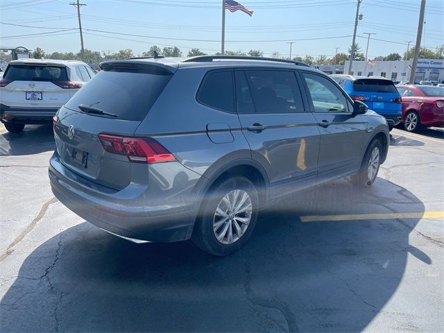 2020 Volkswagen Tiguan S