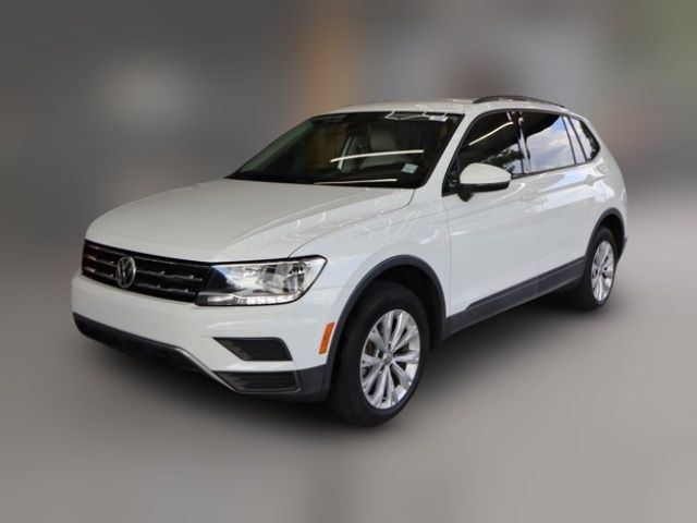 2020 Volkswagen Tiguan S