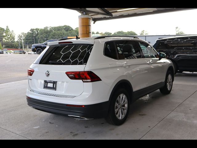 2020 Volkswagen Tiguan S