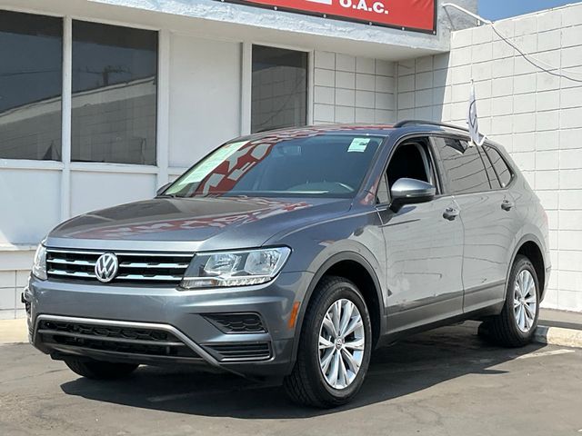 2020 Volkswagen Tiguan S