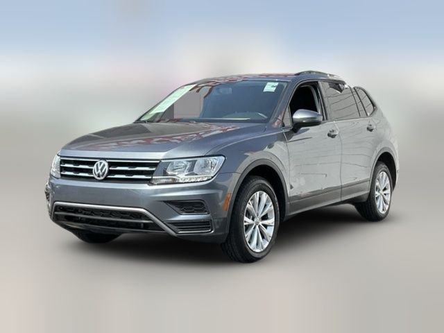 2020 Volkswagen Tiguan S