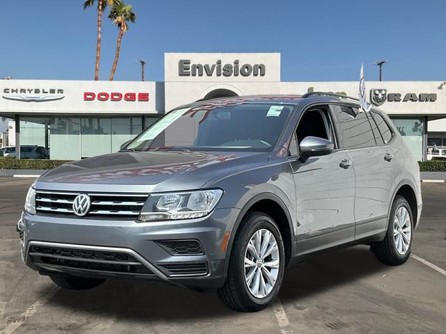 2020 Volkswagen Tiguan S