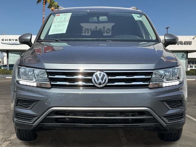 2020 Volkswagen Tiguan S