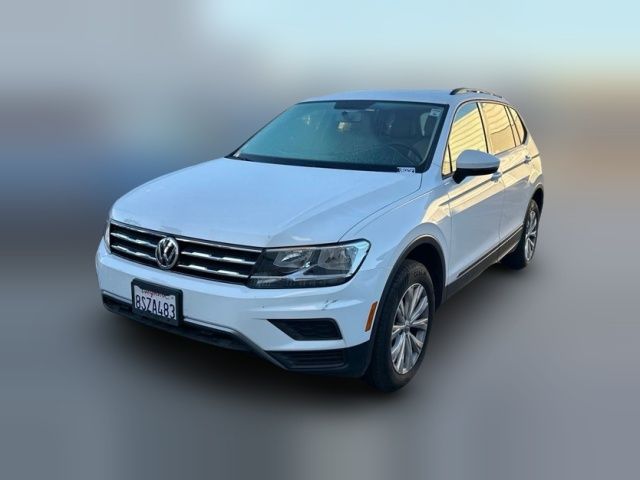 2020 Volkswagen Tiguan S