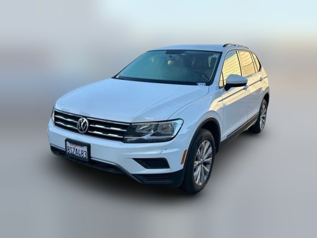 2020 Volkswagen Tiguan S