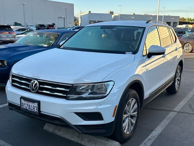 2020 Volkswagen Tiguan S