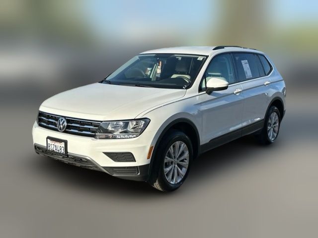 2020 Volkswagen Tiguan S