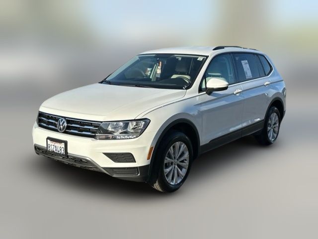 2020 Volkswagen Tiguan S