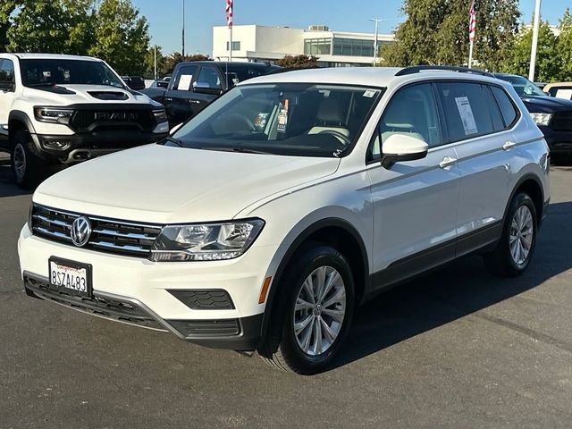 2020 Volkswagen Tiguan S