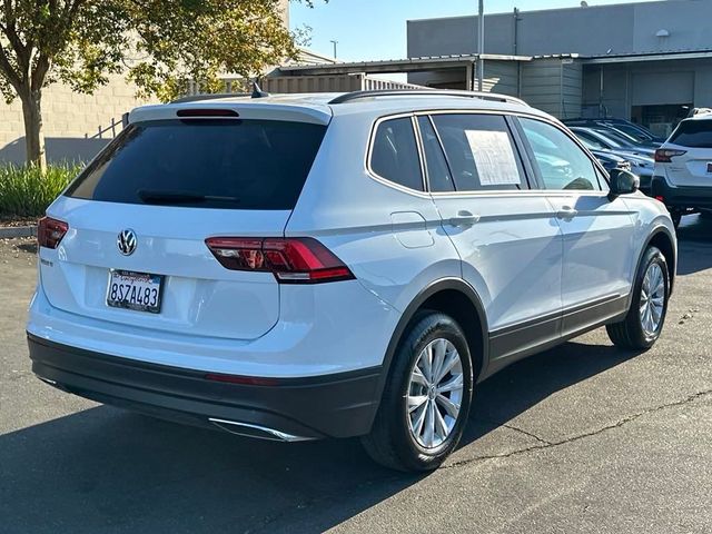 2020 Volkswagen Tiguan S