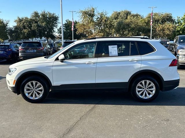 2020 Volkswagen Tiguan S