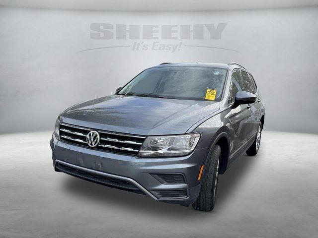 2020 Volkswagen Tiguan S