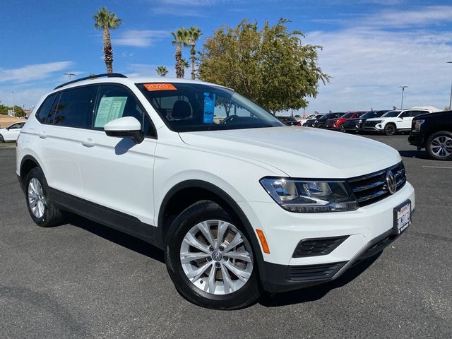 2020 Volkswagen Tiguan S