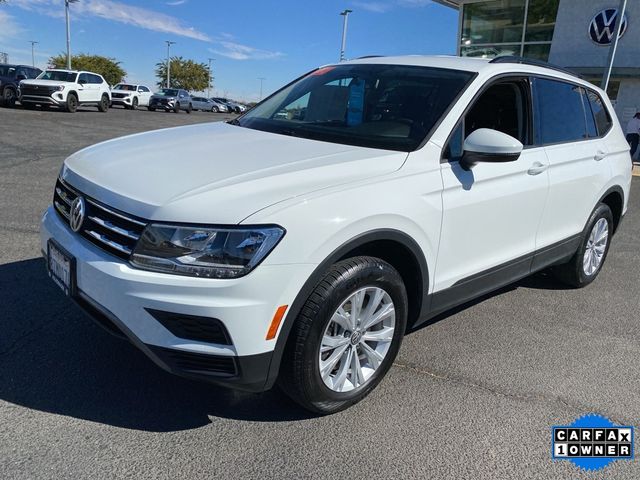 2020 Volkswagen Tiguan S