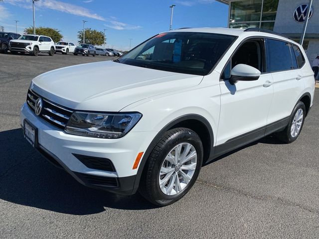 2020 Volkswagen Tiguan S