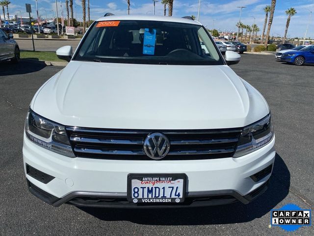 2020 Volkswagen Tiguan S