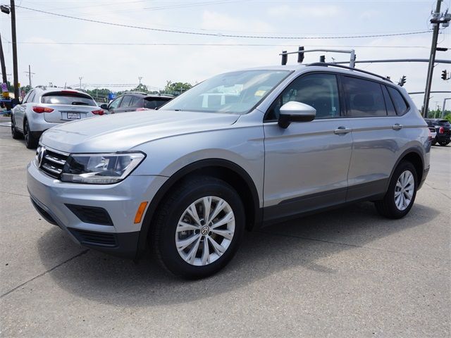 2020 Volkswagen Tiguan S