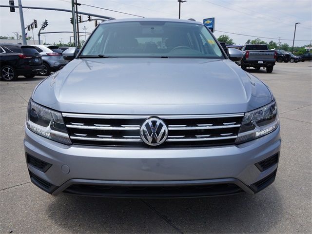 2020 Volkswagen Tiguan S