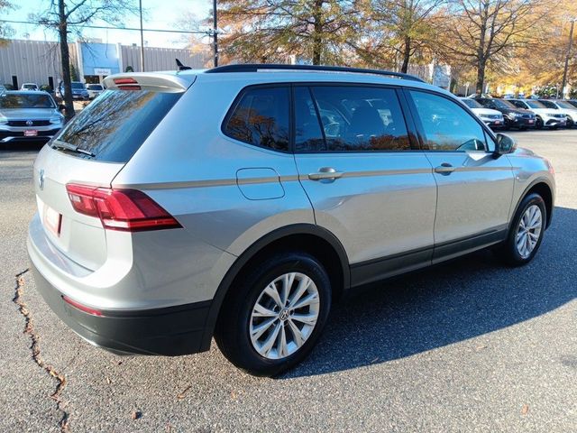 2020 Volkswagen Tiguan S