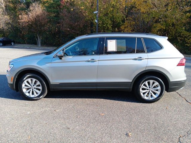 2020 Volkswagen Tiguan S