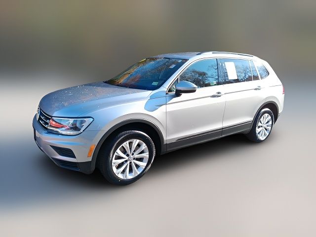 2020 Volkswagen Tiguan S