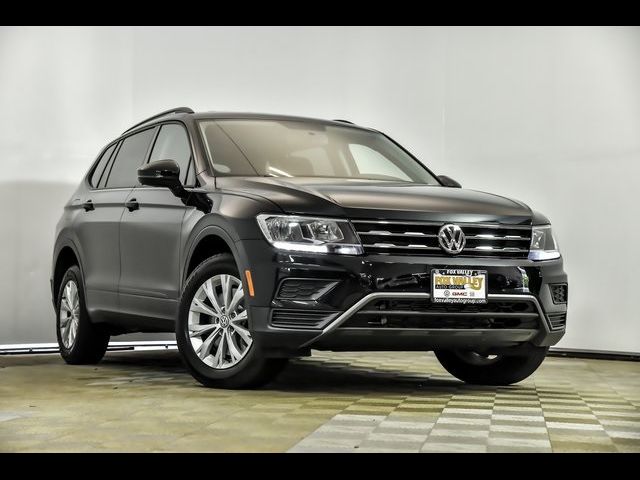 2020 Volkswagen Tiguan S