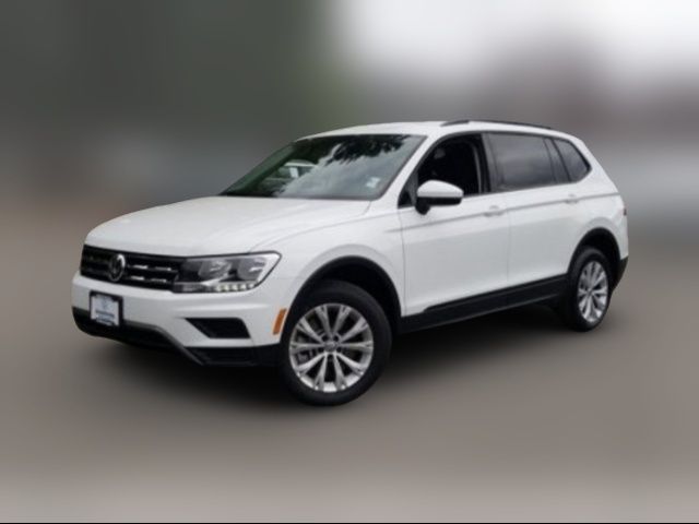 2020 Volkswagen Tiguan S