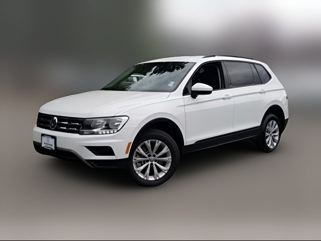 2020 Volkswagen Tiguan S