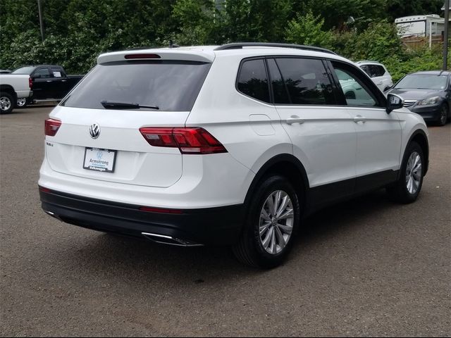 2020 Volkswagen Tiguan S