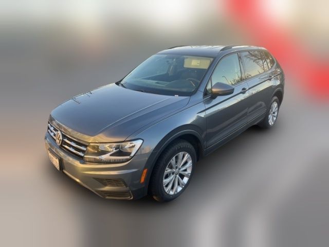 2020 Volkswagen Tiguan S