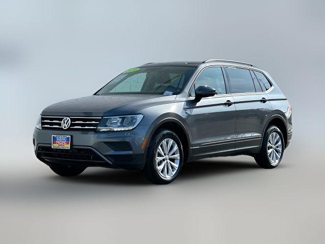 2020 Volkswagen Tiguan S