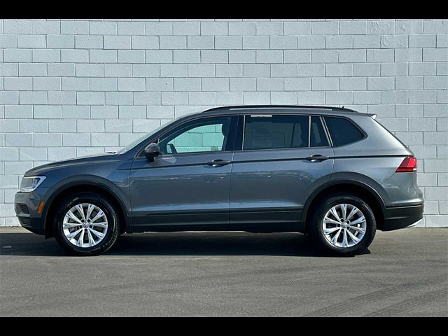 2020 Volkswagen Tiguan S