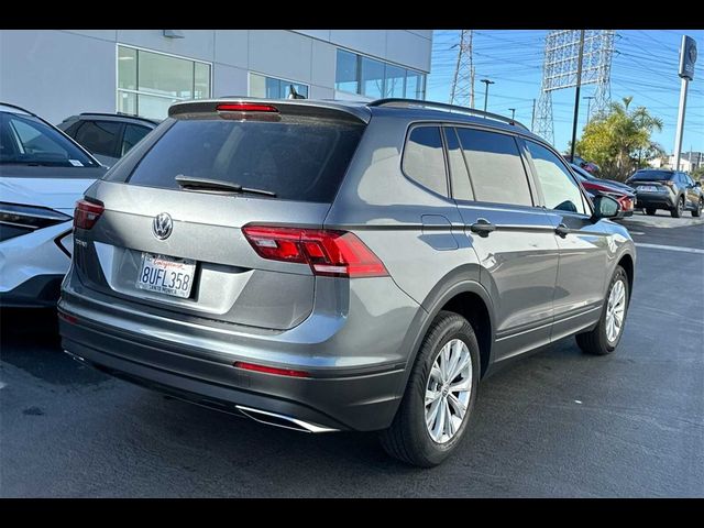 2020 Volkswagen Tiguan S