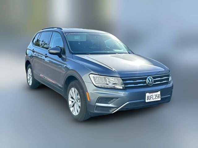 2020 Volkswagen Tiguan S