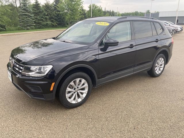 2020 Volkswagen Tiguan S