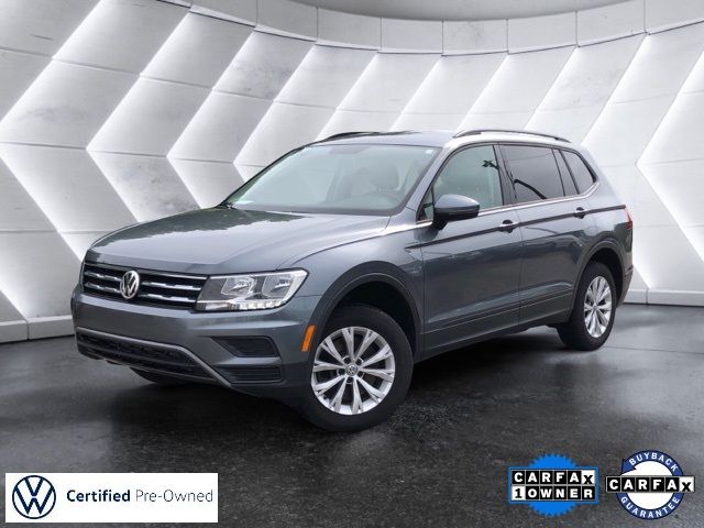 2020 Volkswagen Tiguan S