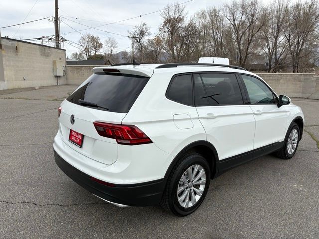 2020 Volkswagen Tiguan S