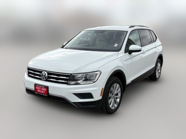 2020 Volkswagen Tiguan S