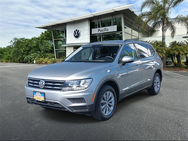 2020 Volkswagen Tiguan S