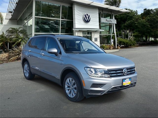 2020 Volkswagen Tiguan S