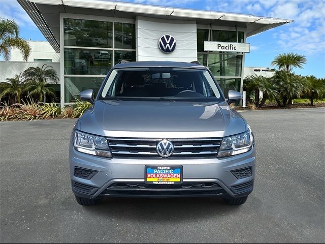 2020 Volkswagen Tiguan S